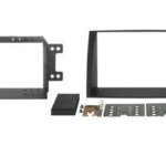 PHONOCAR 3/551- Cache Autoradio 2DIN KIA SORENTO '10>