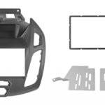 PHONOCAR 3/738 Adaptateur radio FORD TRANSIT