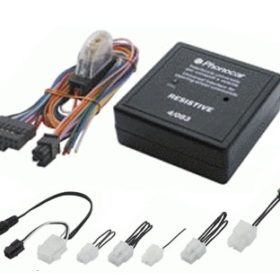 PHONOCAR 4083 Interface com.volant RESISTIVE 8
