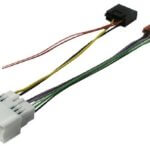 PHONOCAR 4/681- Câble alim+4 HP RENAULT MEGANE / KOLEOS 12>