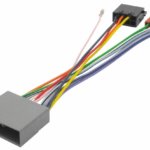 PHONOCAR 4/739 Câble alim.+4 hp HONDA CIVIC '06>09