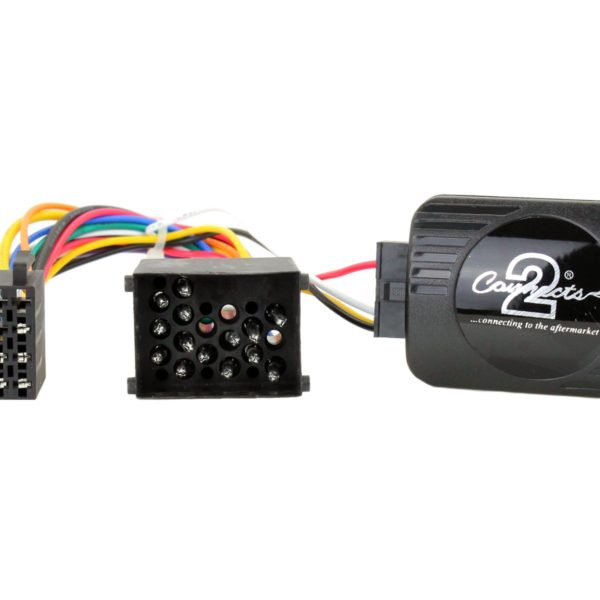 Connects2 CTSAD00C.2 Audi A3, A4, A6, TT Stuurwielinterface