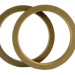 AUDIOPIPE RING-10R ENTRETOISE EN MDF 25CM