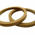 AUDIOPIPE RING-8R ENTRETOISE EN BOIS 20 cm