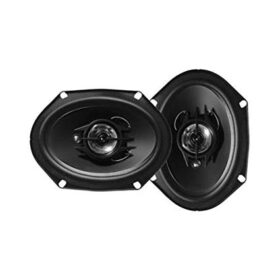 XXX XGT-6803- Haut-Parleurs Cone 6x8'