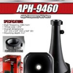 AUDIOPIPE APH-9460- Trompette