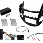 CONNECTS 2 CTKCV06  KIT INSTALLATION CHEVROLET TRAX