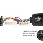 CONNECTS 2 CTSDC003 INTERFACE CAMBUS