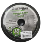 INSTALLBAY PWBL18500 - CÂBLE 18 GAUGE pour REMOTE (mètre)