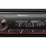 RADIO PIONEER MVH-S420BT Autoradio USB 1 DIN BLUETOOTH