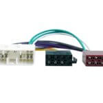 CONNECTS 2 CT20CV02 Faisceau pour CHEVROLET/ DAEWOO / SSANGYONG