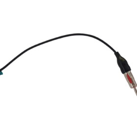 11AEU01C Adaptateur antenne FAKRA ISO pour VW FORD AUDI BMW CITROEN PEUGEOT PORSCHE DODGE CHEVROLET RENAULT