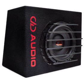 DD Audio LE510D-D2 Caisson Basse 500W max
