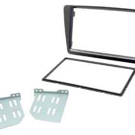 CONNECTS2 CT23HD19 FACADE DOUBLE DIN POUR HONDA CIVIC  2001>2005