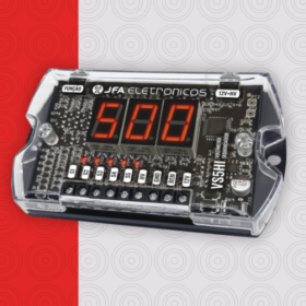 JFA VS5HI VOLTIMETRE