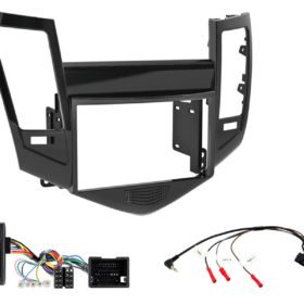 CONNECTS 2 CTKCV01 Kit installation autoradio