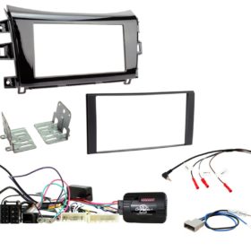 CONNECTS 2 CTKNS10 Kit installation autoradio Nissan