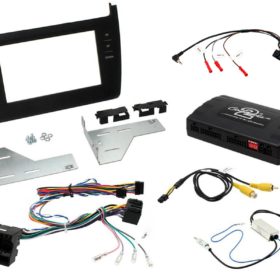 CONNECTS 2 CTKVW13 kit installation autoradio