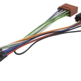 PHONOCAR 4/743 CABLE POUR AUTORADIO MITSUBISHI/CITROEN/PEUGEOT
