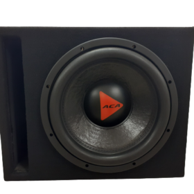 ACA EKO30VD4 CAISSON de BASSE 1800 W MAX