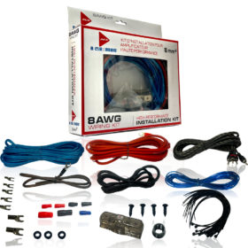 ACA ECOKIT8 KIT DE CABLAGE 8 AWG