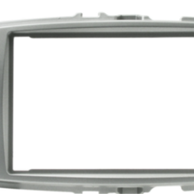 ETSTO067- Support radio 2 DIN TOYOTA YARIS