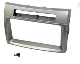 ETSTO106 FACADE POUR AUTORADIO TOYOTA VERSO 2006