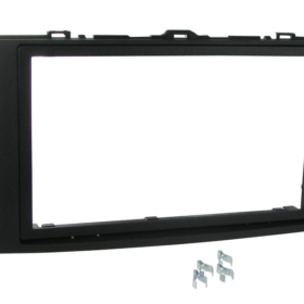 ETSTO022- Cache Radio TOYOTA AURIS 2007>