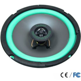 VO-602 HAUT-PARLEURS 17 CM 200 WATTS MAX