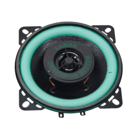 ETSVO-402 1 PAIRE HAUT-PARLEURS 10CM 100W MAX