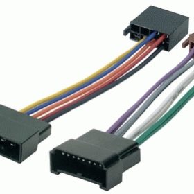 PHONOCAR 4/716 CABLE POUR AUTORADIO ISO FORD GALAXY-SEAT ALHAMBRA-VW SHARAN