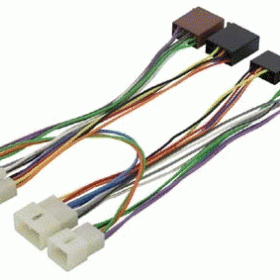 PHONOCAR 4/794 Cable pour kit mains-libres Citroen/Daihatsu/ Peugeot/Subaru/Toyota