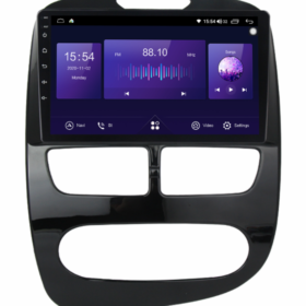 LOWE CLIO4232 Radio ANDROID 10 compatible RENAULT CLIO 4/ ZOE 2012-2016