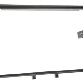 ETS LOWE ETSAU011 Cache autoradio AUDI A3/A4 8P 2 DIN