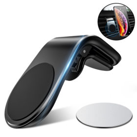 LOWE MAGCLIP - Support magnétique pour téléphone