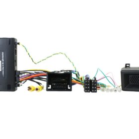 CONNECTS2 CTUVX01 INTERFACE COMMANDE AU VOLANT POUR OPEL INSIGNIA/ASTRA/MOKKA ET COMPATIBLE POUR CHEVROLET