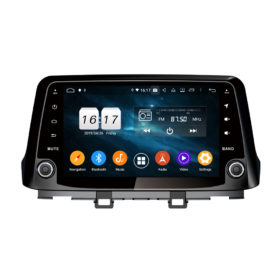 LOWE KDHYKONA17 Radio ANDROID 10 pour HYUNDAI KONA