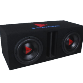 ACA EKO225VD4 CAISSON de BASSE 3400 W MAX