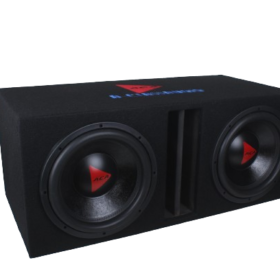 ACA EKO230VD4 CAISSON de BASSE 1800W RMS 3600W MAX