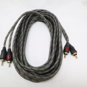 EK45MC ACA Câble RCA 100% cuivre 4.5 M