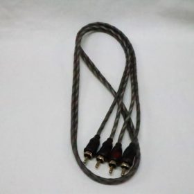EK1MC ACA Cable RCA 1M 100% cuivre