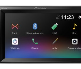 PIONEER DMH-A241BT Autoradio multimédia BLUETOOTH USB DAB MIRRORLINK