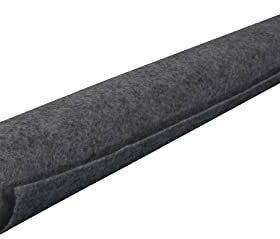 CPT150CMP MOQUETTE ACOUSTIQUE 1.50M GRIS CLAIRE