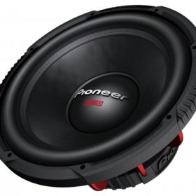 TS-W3820PRO PIONEER Subwoofer pour caisson de basses 30 cm 3 500 W MAX