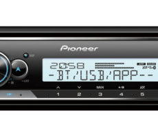 PIONEER DEH-S520BT Autoradio lecteur CD/USB/BLUETOOTH/FLAC - ets lowe