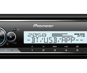 MVH-MS510BT AUTORADIO MARINE PIONEER