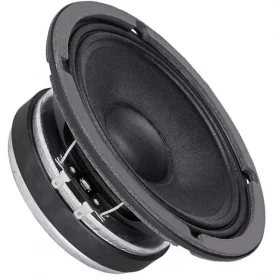 A-CLASS AUDIO EKO658 Haut-parleur médium bass 16.5 cm haute performance 260W max