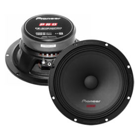 PIONEER TS-M1610PRO HAUT-PARLEUR DE MEDIUM 16.5CM