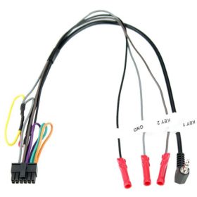 CONNECTS 2 CTMULTILEAD.5 Câble de raccordement universel CAN-BUS