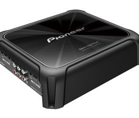 PIONEER GM-D8704 Amplificateur 1200W 4/2/1 canaux et de Classe D